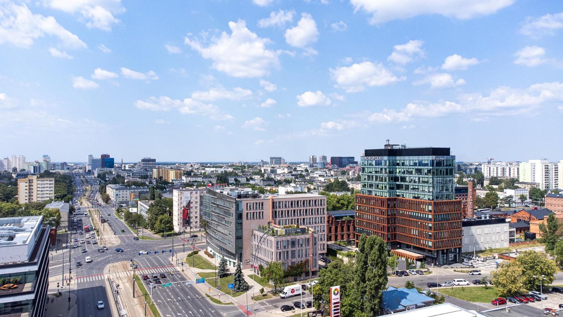 Najtansze Noclegi Pilsudskiego 93 Łódź Exterior foto